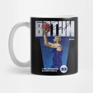 Nicolas Batum Los Angeles C Premiere Mug